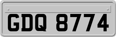 GDQ8774