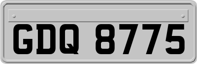 GDQ8775