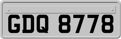 GDQ8778
