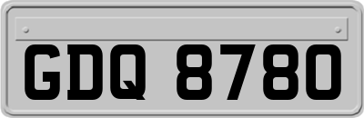 GDQ8780