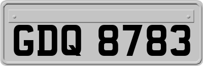 GDQ8783