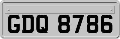 GDQ8786
