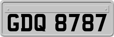 GDQ8787