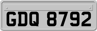GDQ8792