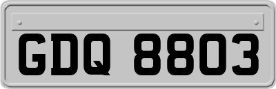 GDQ8803