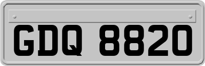 GDQ8820