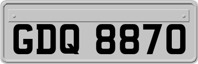 GDQ8870