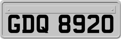 GDQ8920