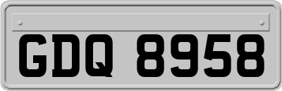 GDQ8958