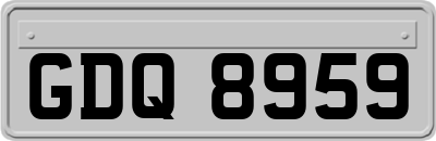GDQ8959