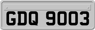 GDQ9003