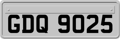 GDQ9025