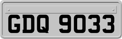 GDQ9033
