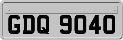GDQ9040