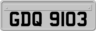 GDQ9103