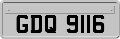 GDQ9116
