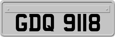 GDQ9118
