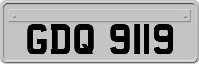 GDQ9119