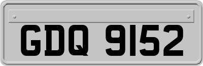 GDQ9152