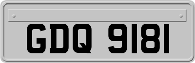 GDQ9181