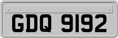 GDQ9192