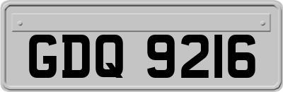 GDQ9216
