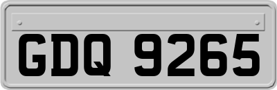 GDQ9265
