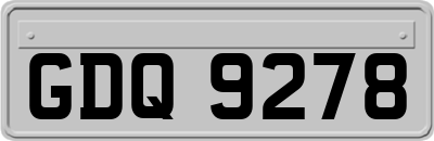 GDQ9278