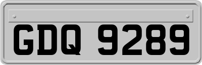 GDQ9289