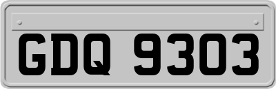 GDQ9303