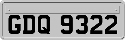 GDQ9322