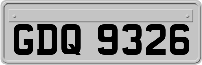 GDQ9326