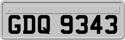 GDQ9343