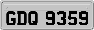 GDQ9359