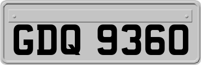 GDQ9360