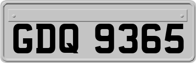 GDQ9365