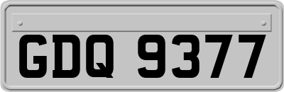 GDQ9377