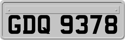 GDQ9378