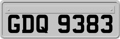 GDQ9383