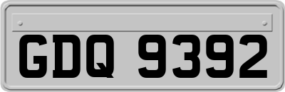 GDQ9392