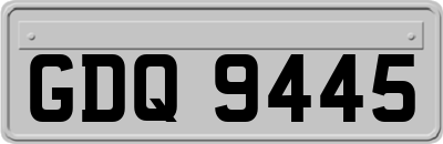 GDQ9445