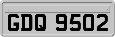 GDQ9502