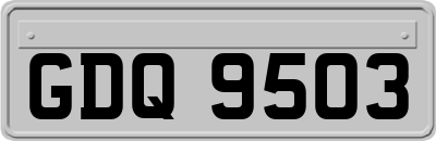 GDQ9503