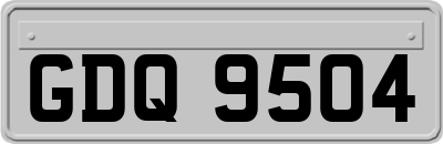 GDQ9504