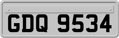 GDQ9534