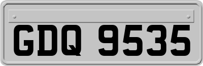 GDQ9535