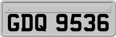 GDQ9536
