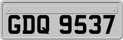 GDQ9537