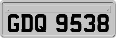 GDQ9538