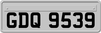 GDQ9539
